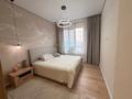 3-комнатная квартира · 100 м² · 9/17 этаж, Туран 44Б за 550 000 ₸ в Астане, Есильский р-н — фото 3