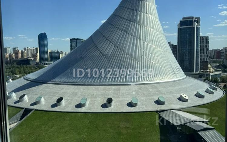 2-комнатная квартира · 70.8 м² · 12/22 этаж, Пр. Туран, около ТРЦ Хан Шатыр 37/2 за 90 млн ₸ в Астане, Нура р-н — фото 2
