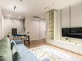 2-бөлмелі пәтер · 60 м² · 7/21 қабат, Аль-Фараби 27 — Сейфуллина, бағасы: 40 000 ₸ в Алматы, Бостандыкский р-н
