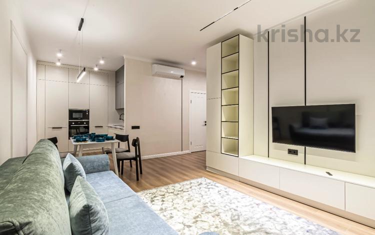 2-бөлмелі пәтер · 60 м² · 7/21 қабат, Аль-Фараби 27 — Сейфуллина, бағасы: 40 000 ₸ в Алматы, Бостандыкский р-н — фото 18