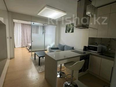 1-комнатная квартира · 41.7 м² · 9/34 этаж, Ахмет Байтурсынулы 1, 3, 5, 9 за 31 млн ₸ в Астане, Сарайшык р-н