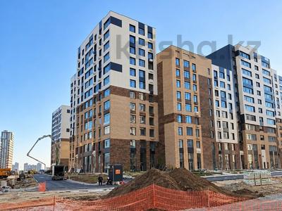 3-комнатная квартира · 94.5 м² · 8/12 этаж, Улы дала 40 за 56 млн ₸ в Астане, Нура р-н