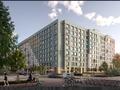 4-бөлмелі пәтер · 107.86 м² · 9/9 қабат, Чингиз Айтматов — БЕЗ КОМИССИЙ, бағасы: ~ 57.7 млн ₸ в Астане — фото 3