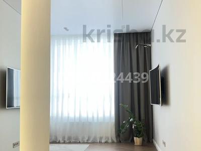 2-бөлмелі пәтер · 54 м² · 12/22 қабат, Турар Рыскулов 9, бағасы: 55 млн ₸ в Астане, Есильский р-н