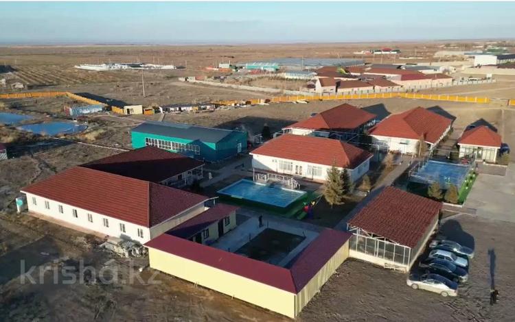 Бани, гостиницы и зоны отдыха, развлечения · 2500 м² за 800 млн ₸ в Чундже — фото 12