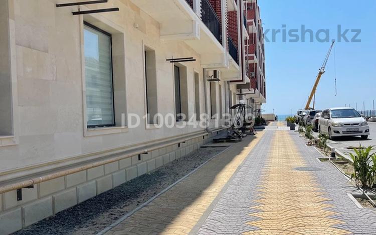 1-комнатная квартира · 53 м² · 1/4 этаж, Уч. №50/3 за 30 000 ₸ в Актау — фото 2
