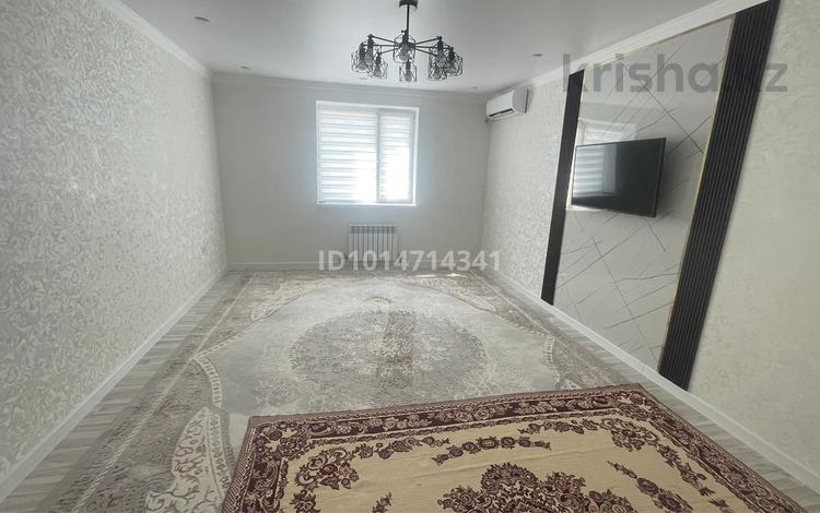 3-бөлмелі пәтер · 81 м² · 5/6 қабат, 32В ш/а. 8 — Шаңырақ, бағасы: 21 млн ₸ в Актау, 32В мкр — фото 2