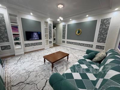 2-бөлмелі пәтер · 75 м² · 7/12 қабат, Пр.Тайманова 48 — Площадь Исатая и Махамбета, ТРЦ Baizar, Bakerist, бағасы: 25 000 〒 в Атырау