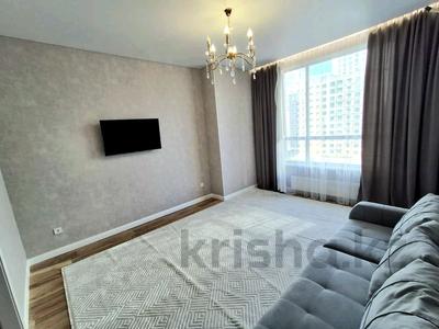 2-комнатная квартира · 60 м² · 7/12 этаж, Е-36, блок F 11 — Сыганак за 300 000 〒 в Астане, Нура р-н