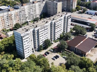 2-бөлмелі пәтер · 56.4 м² · 8/9 қабат, проспект Назарбаева 77/1, бағасы: 22.9 млн ₸ в Усть-Каменогорске