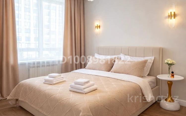 2-комнатная квартира · 56 м² · 6/17 этаж, Утепова 31 — Утепова кекилбайулы за 28 000 ₸ в Алматы, Бостандыкский р-н — фото 2
