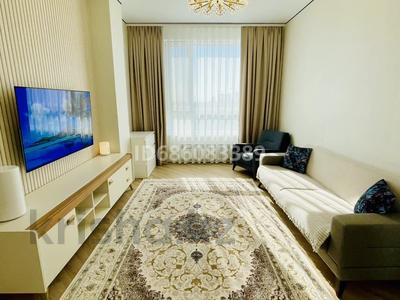 1-комнатная квартира · 40 м² · 7/9 этаж, Казыбек Би 9 — Толе би и Розы Баглановой за 36.5 млн ₸ в Астане, Есильский р-н