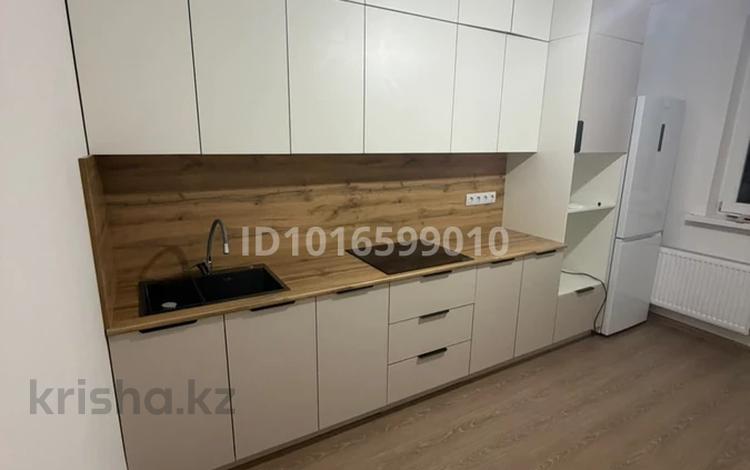 1-комнатная квартира · 42.1 м² · 1/9 этаж, Квартал 1 17 — Капчагаская трасса за 200 000 ₸ в Коянкусе — фото 2