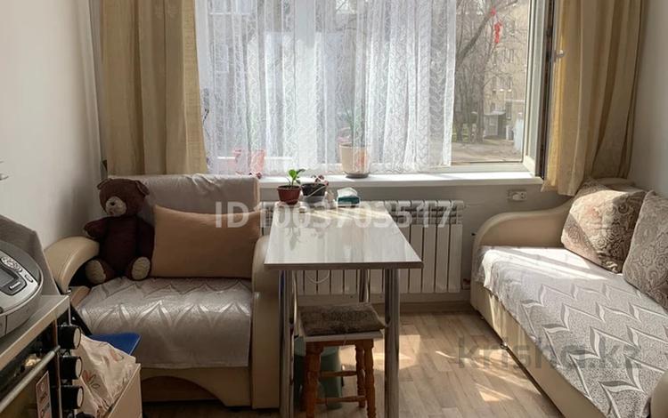 1-комнатная квартира · 18 м² · 2/4 этаж, мкр №5 23 — проспект Абая угол Мате Залка за 13 млн 〒 в Алматы, Ауэзовский р-н — фото 2