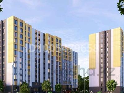 2-комнатная квартира · 70.66 м² · 3/12 этаж, мкр Акбулак, Момышулы 100 — Рыскулова Момышулы за 31.5 млн 〒 в Алматы, Алатауский р-н