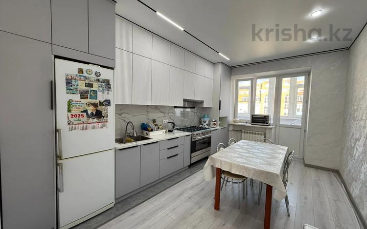 3-бөлмелі пәтер · 116.9 м² · 7/8 қабат, санкибай батыра, бағасы: 51 млн ₸ в Актобе — фото 5