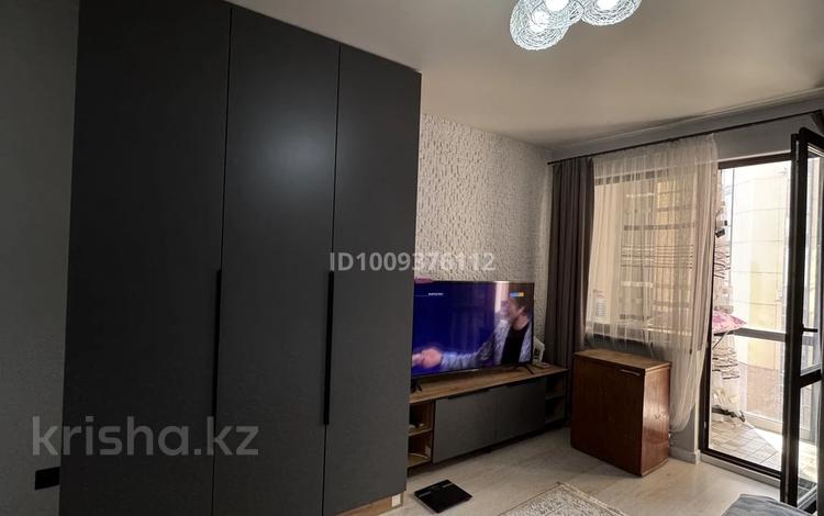 1-комнатная квартира · 32 м² · 4/10 этаж, Тянь-Шанская 7 за 35 млн ₸ в Алматы, Медеуский р-н — фото 2