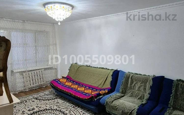 1-комнатная квартира · 34 м² · 5/5 этаж, Панфилов 23 за 110 000 〒 в  — фото 2