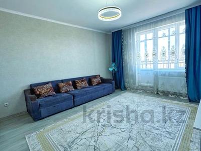 3-комнатная квартира · 86.3 м² · 6/9 этаж, Е-117 35 за 36 млн 〒 в Астане, Есильский р-н