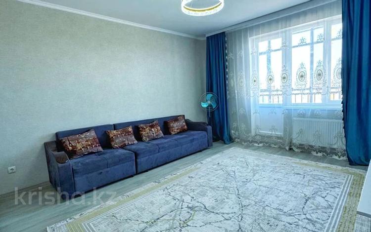 3-комнатная квартира · 86.3 м² · 6/9 этаж, Е-117 35 за ~ 35 млн 〒 в Астане, Есильский р-н — фото 11