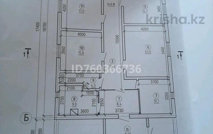 Отдельный дом · 5 комнат · 200 м² · 10 сот., 1-я Каражабайулы 9 — Возле бани В Дрова за 48 млн 〒 в Семее — фото 2