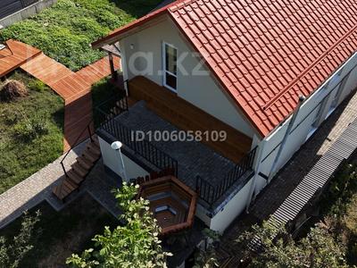 Отдельный дом · 4 комнаты · 145 м² · 8.7 сот., мкр Тау Самал, Ладушкина — Госпиталь ИВОВ за 135 млн 〒 в Алматы, Медеуский р-н