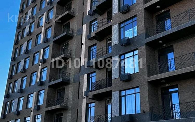 2-бөлмелі пәтер · 62 м² · 11/12 қабат, Қаратау 373, бағасы: 28 млн ₸ в Шымкенте, Аль-Фарабийский р-н — фото 2