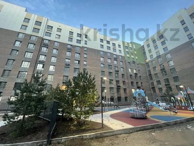 2-бөлмелі пәтер · 61.5 м² · 6/9 қабат, Сыганак 12 — Зеленый квартвл, бағасы: 44.8 млн ₸ в Астане, Нура р-н