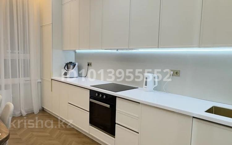 4-комнатная квартира · 132 м² · 17/17 этаж, Улы Дала — Толе Би, Туран за 110.5 млн ₸ в Астане, Нура р-н — фото 2