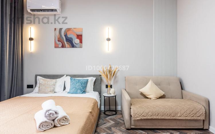 1-бөлмелі пәтер · 35 м² · 8/13 қабат, Сейфуллина 416 — Макатаева, бағасы: 22 000 ₸ в Алматы, Алмалинский р-н — фото 39