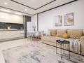2-комнатная квартира · 48 м² · 21/21 этаж, Бухар жырау 20Б — Ботанический сад, Expo, Астана арена Барыс арена за 20 000 ₸ в Есильский р-н — фото 2