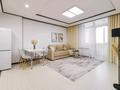 2-комнатная квартира · 48 м² · 21/21 этаж, Бухар жырау 20Б — Ботанический сад, Expo, Астана арена Барыс арена за 20 000 ₸ в Есильский р-н — фото 4