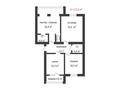 3-комнатная квартира, 123.4 м², 2/10 этаж, Ариками хана 60 за 62 млн 〒 в Актобе — фото 6