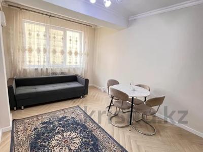 2-комнатная квартира · 40 м² · 3/13 этаж, Есенова — Шикарная квартира за 31 млн ₸ в Алматы, Жетысуский р-н