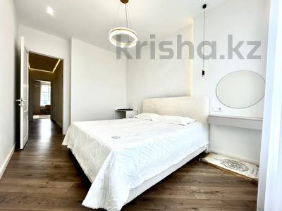 3-комнатная квартира · 85 м² · 10/11 этаж, Култегин 14 — Сыганак Мухаммедханова Айтеке би Култегин за ~ 63 млн ₸ в Астане, Нура р-н
