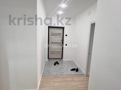 1-комнатная квартира · 46.6 м² · 2/6 этаж, Муратбаева 19А — Муратбаева за 17 млн 〒 в 