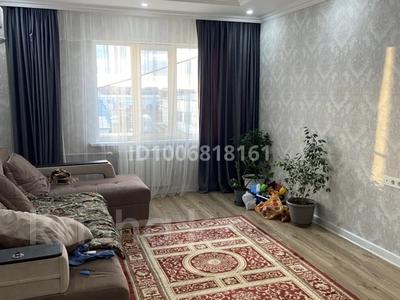 3-комнатная квартира · 72.8 м² · 2/6 этаж, мкр Центральный, Ерниязова 16 — Сатпаева Ерниязова Байзар за 32 млн 〒 в Атырау