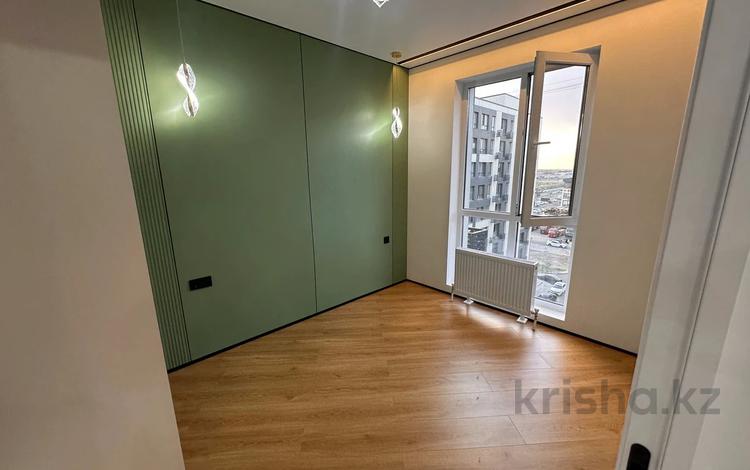 2-бөлмелі пәтер · 39.7 м² · 7/9 қабат, Жунисова, бағасы: 30 млн ₸ в Алматы, Наурызбайский р-н — фото 4