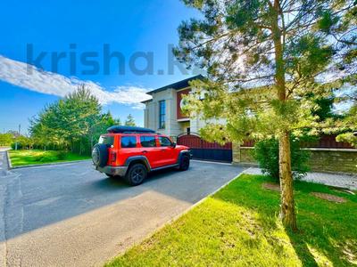 Отдельный дом · 8 комнат · 545 м² · 18 сот., Ивана Панфилова 3 за 1 млрд 〒 в Астане, Алматы р-н