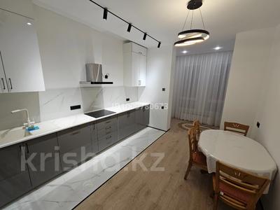 3-бөлмелі пәтер · 118.8 м² · 1/3 қабат, мкр Нур Алатау, Какимбек Салыков 42 — Рядом со школой Тамос, бағасы: 104.9 млн ₸ в Алматы, Бостандыкский р-н