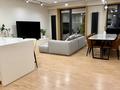 3-бөлмелі пәтер · 105 м² · 13/14 қабат, Сейфуллина 580, бағасы: 122 млн ₸ в Алматы, Бостандыкский р-н — фото 2