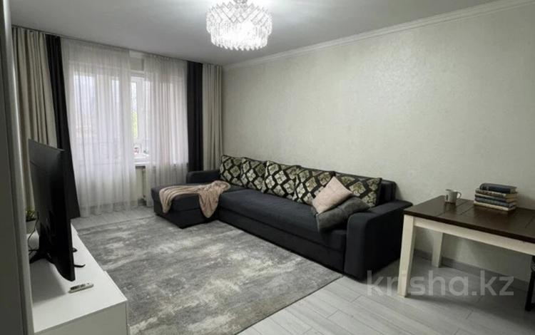 3-комнатная квартира · 85 м² · 3/7 этаж, Макатаева за 66 млн ₸ в Алматы, Медеуский р-н — фото 2