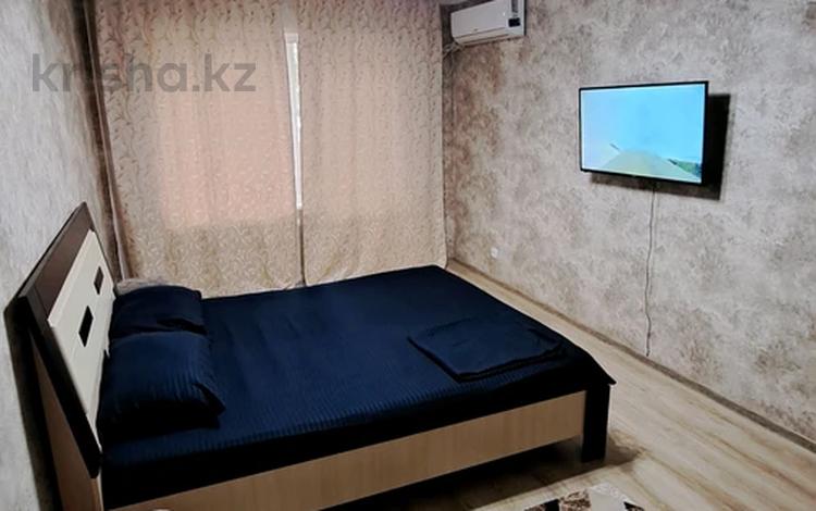 1-комнатная квартира · 33 м² · 1/5 этаж, 3 микрорайон 24а — Возле Аквапарка. за 15 000 ₸ в Конаеве — фото 12