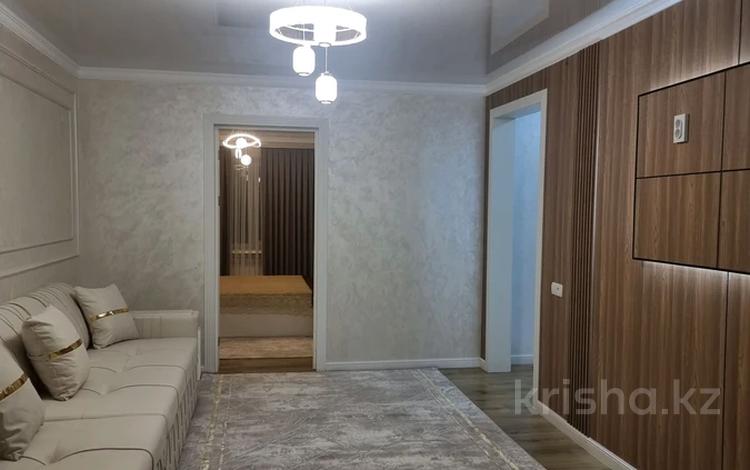 2-бөлмелі пәтер · 48 м² · 2 қабат, республика 28 — калдаякова, остановка Электрон, бағасы: 23 млн ₸ в Шымкенте — фото 2