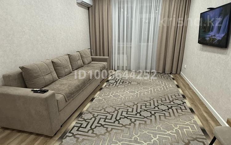 1-бөлмелі пәтер · 50 м² · 3/9 қабат, Дулатова 118 — Назарбаева, бағасы: 12 000 〒 в Кокшетау — фото 2