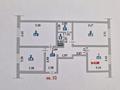3-бөлмелі пәтер · 74 м² · 9/9 қабат, мкр Самал-3, Достык 105/1 — Байжанова, бағасы: 64 млн ₸ в Алматы, Медеуский р-н — фото 21