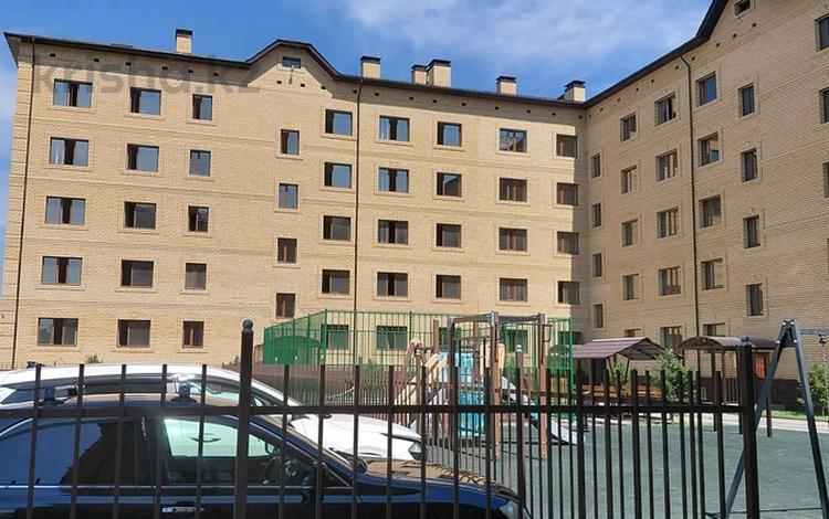 3-комнатная квартира · 82.5 м² · 4/5 этаж, Каркаралинская 17 — Мечеть им.Абая Кунанбаева за ~ 37.1 млн ₸ в Семее — фото 2
