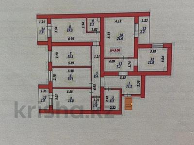5-бөлмелі пәтер · 144.7 м² · 6/10 қабат, Алихан Бокейхан 7, бағасы: 90 млн ₸ в Астане, Есильский р-н