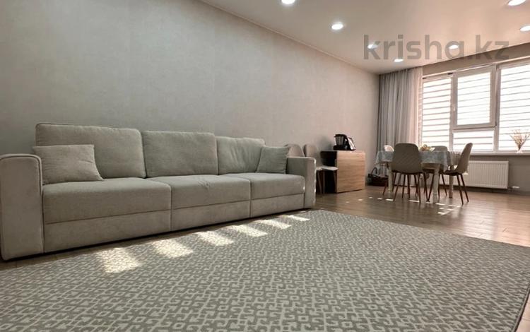 3-бөлмелі пәтер · 71.7 м² · 11/12 қабат, Абая 165 — Тургут Озала, бағасы: 80 млн ₸ в Алматы, Алмалинский р-н — фото 20