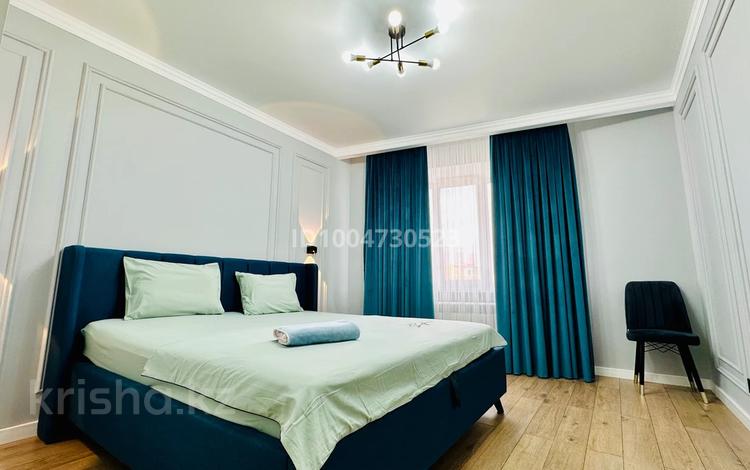 2-бөлмелі пәтер · 80 м² · 4/9 қабат, мкр. Алтын орда, Алтын орда 11т, бағасы: 22 000 ₸ в Актобе — фото 2